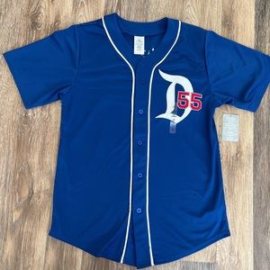 Disneyland Resort D55 Jersey